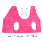 Portable Pet Supply Grooming Bag Hammocls Restraint Bag for Cat Trimming