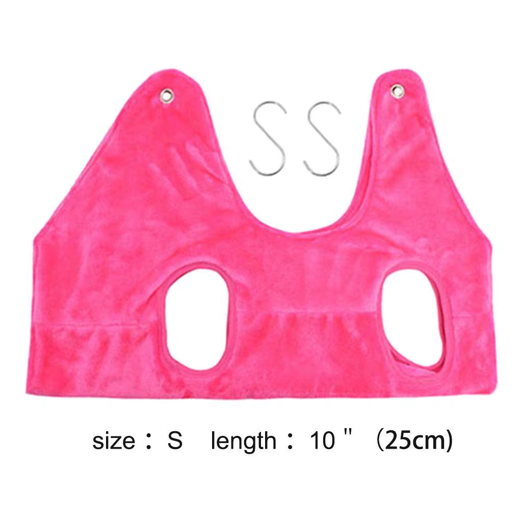 Portable Pet Supply Grooming Bag Hammocls Restraint Bag for Cat Trimming