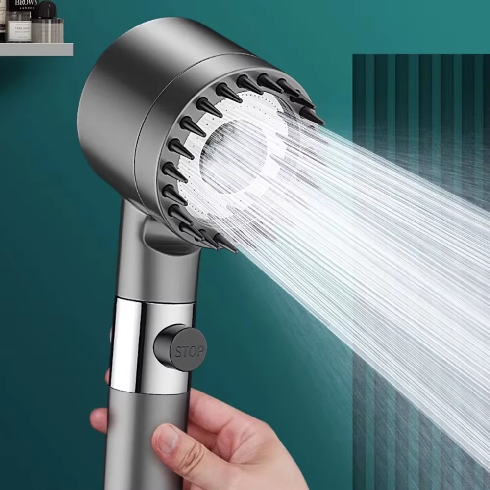 High Pressurized Filter Shower Head Secondary image