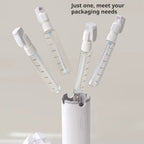 4 in 1 Travel Dispenser Portable Travel Bottles Leak Proof Leakproof Travel Container for Perfume Shampoo Conditioner Lotion