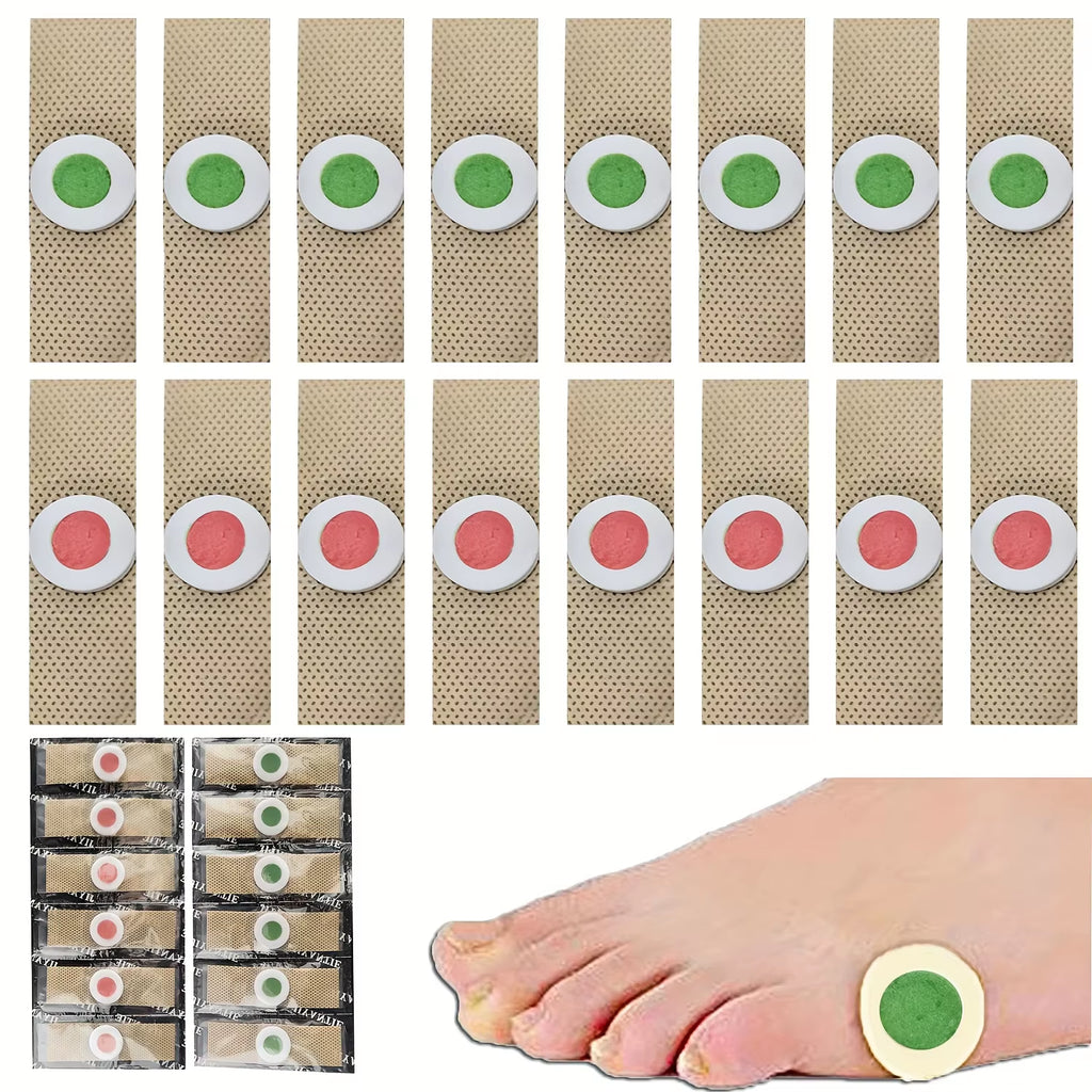 12Pcs Foot Corn-Callus Removal Clavus Paster Corn Pads Foot Care Products