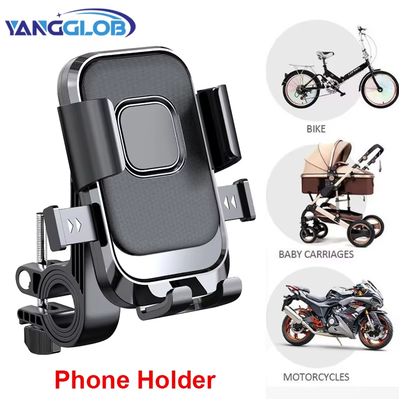 Bike Phone Holder Motorcycle Fast Secondary image