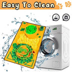 Large Snuffle Mat for Dogs Pet Interactive Training and Stress Relief Sniff Feeding Mat Slow Feeder Dog Treat Mat Dog Toys