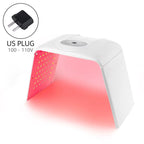 7 Colors LED Face Lamp Skin Moisturizing Face&Body Mask Salon SPA Home Use Skin Rejuvenation Foldable Skin Care Equipment