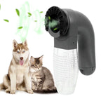 Pet Grooming Vacuum Cleaner Cordless Electric Animal Hair Suction Device Portable Pet Hair Removal Brush Pet Supplies