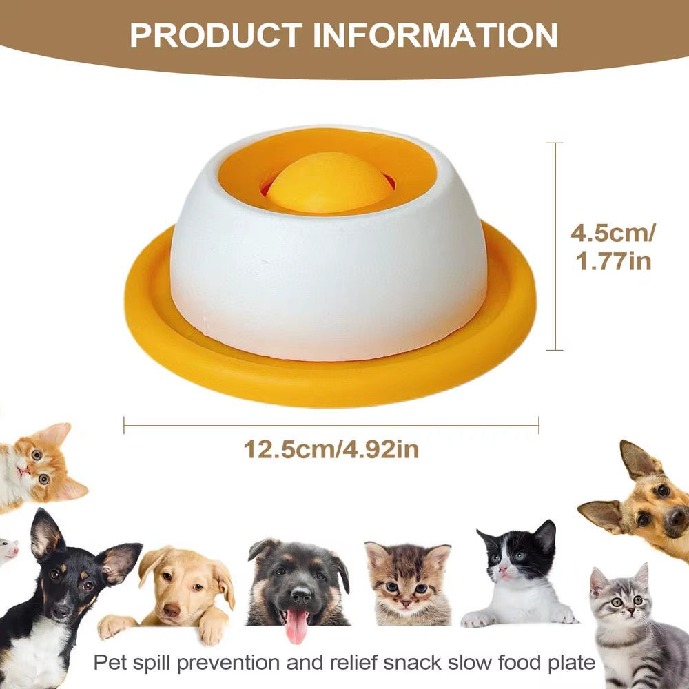 Pet Feeding Accessories Dog Treat Toy Puzzle Toys for Bored Puppy Slow Feeder Puppy Supplies for Healthy Eating Food Crate