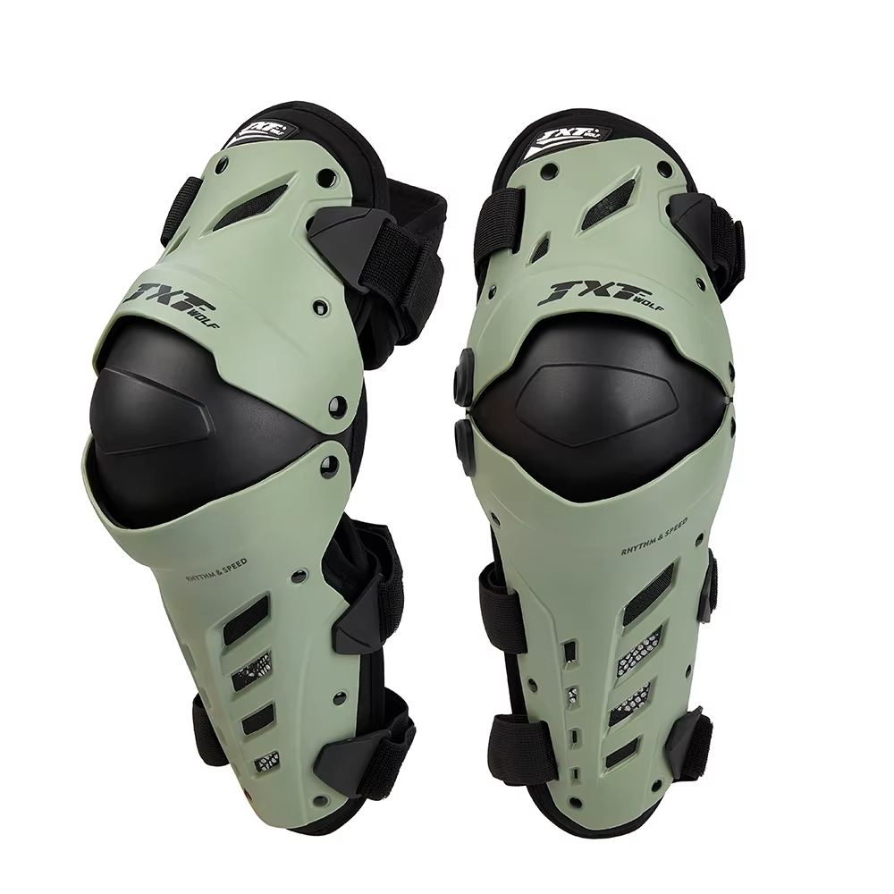 JXT WOLF Motorcycle Kneepad Activity Anti-Fall Protection Biking Four Seasons Leg Protection Road Cross-Country Main image
