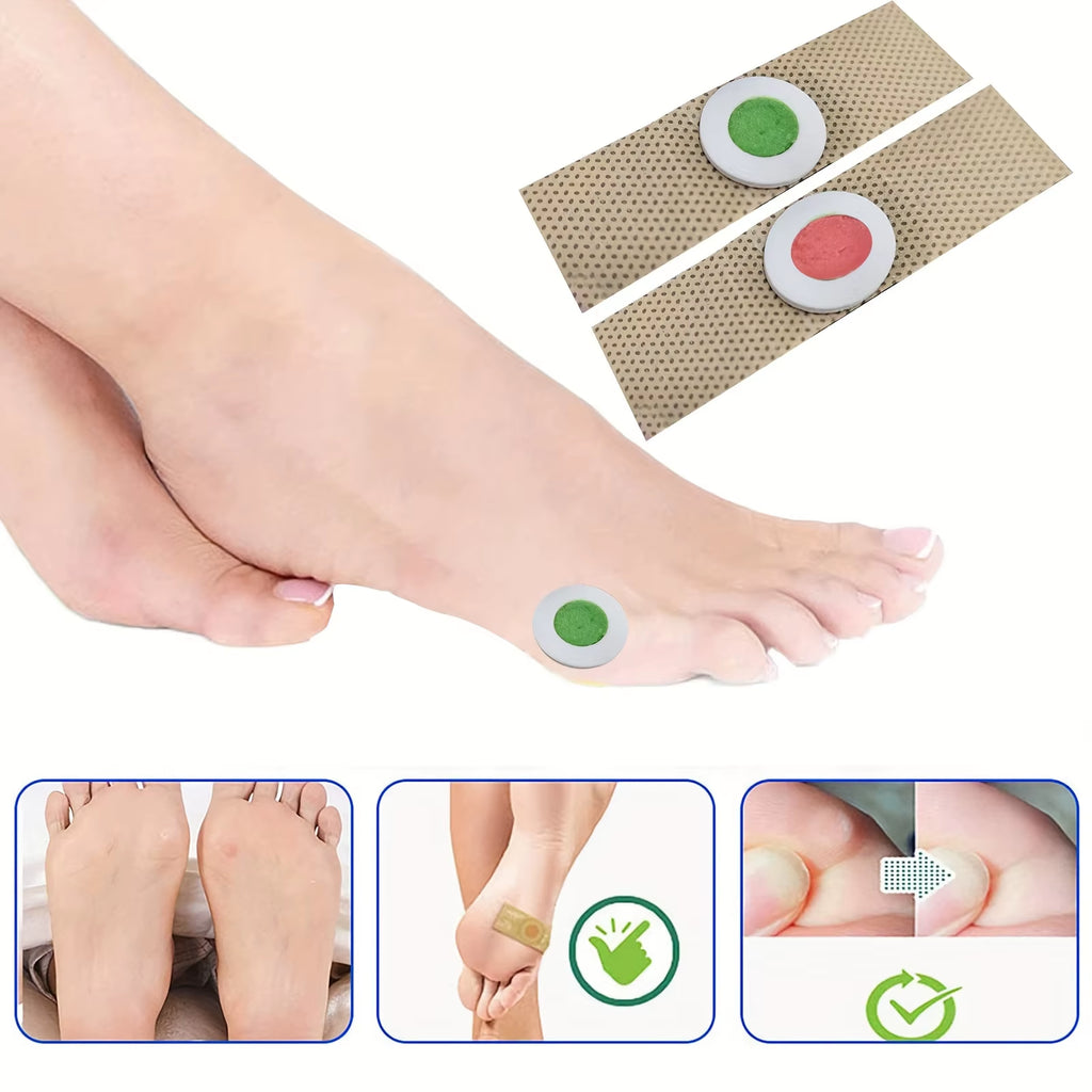 12Pcs Foot Corn-Callus Removal Clavus Paster Corn Pads Foot Care Products