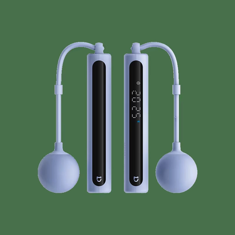 Smart Skipping Jump Rope 2 Digital Counter Adjustable Calorie Calculation Sport Fitness Exercise Lose Weight