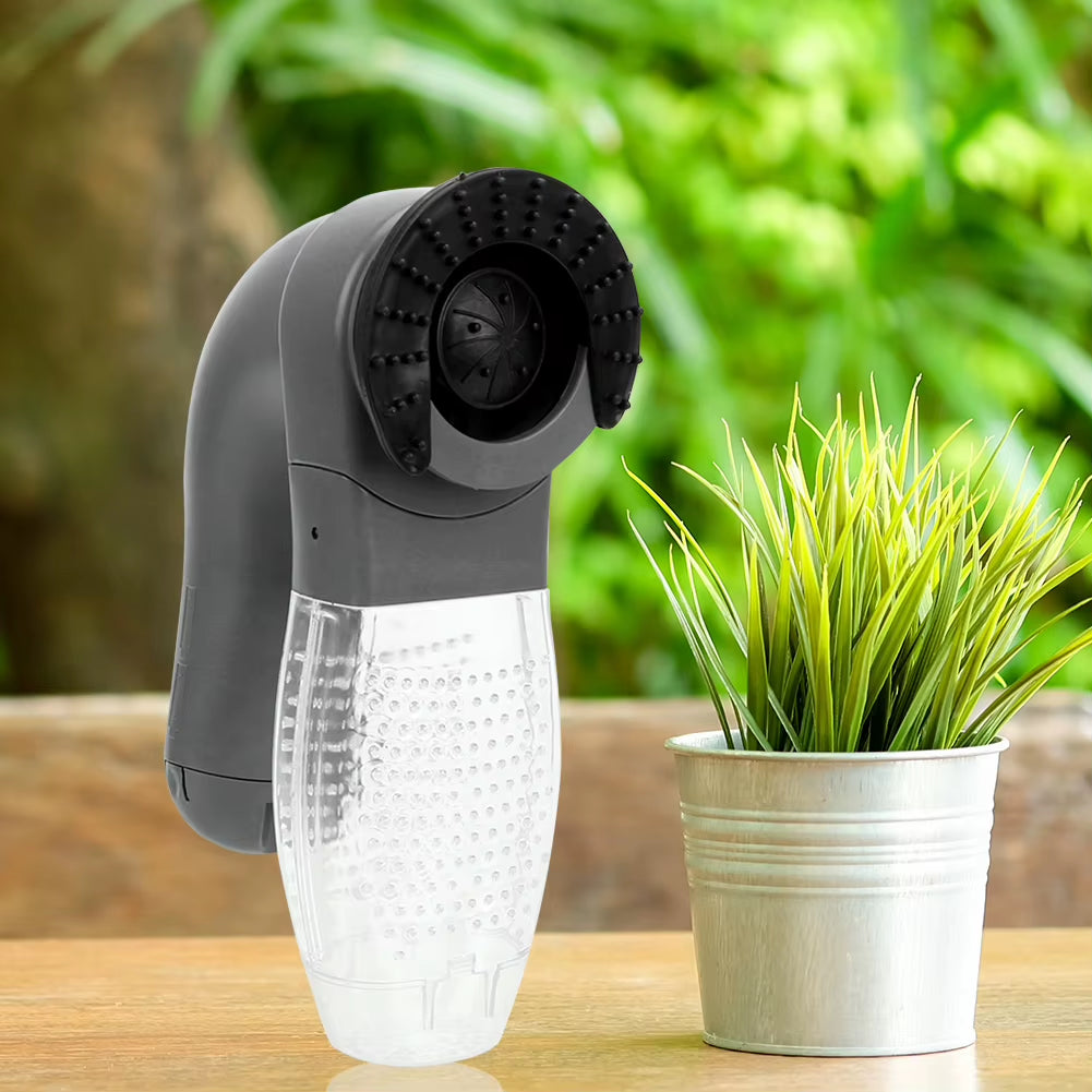 Pet Grooming Vacuum Cleaner Cordless Electric Animal Hair Suction Device Portable Pet Hair Removal Brush Pet Supplies