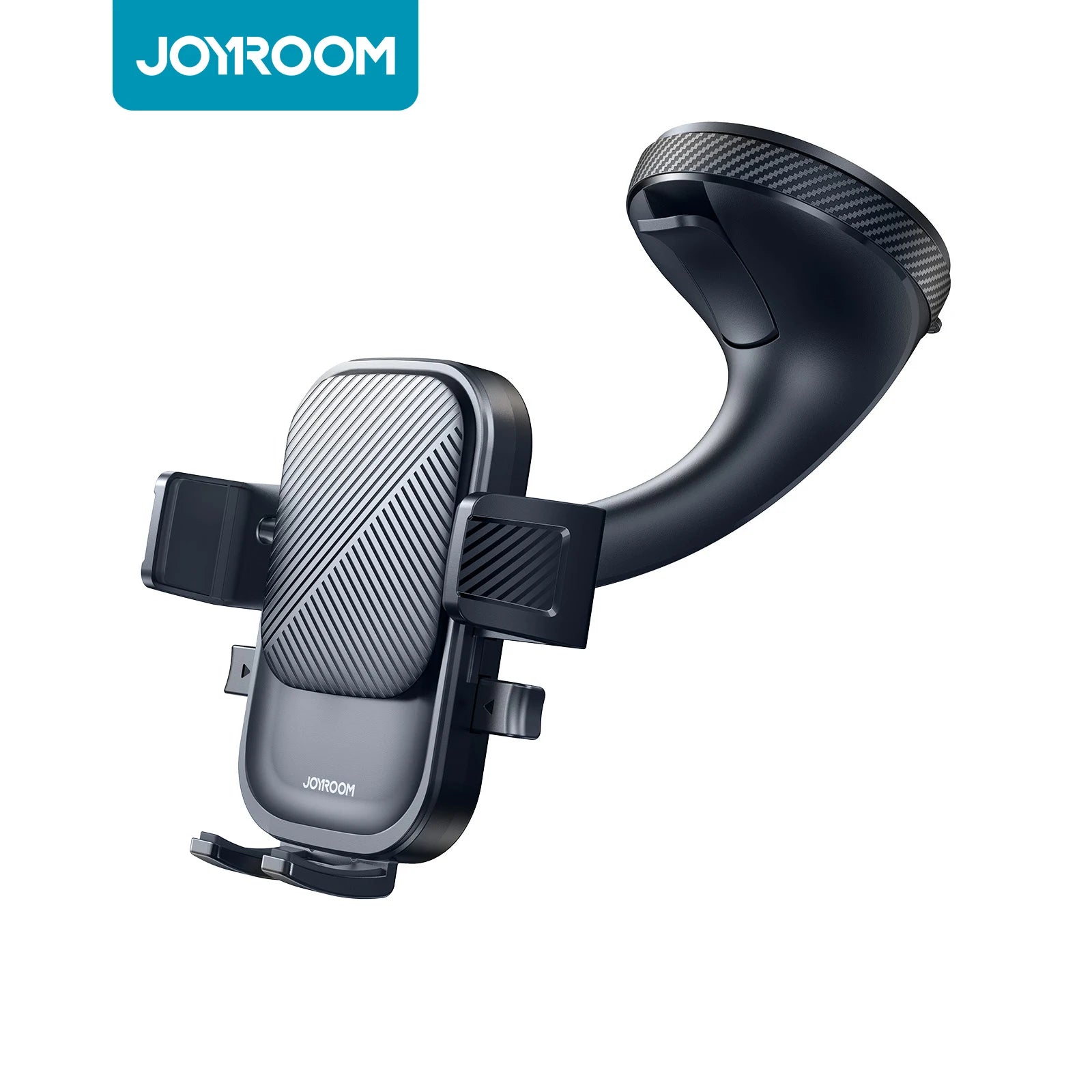 Car Phone Holder Car Strong Suction Phone Mount 360° Rotation Hands-Free Cell Phone Stand for Dashboard/Windshield