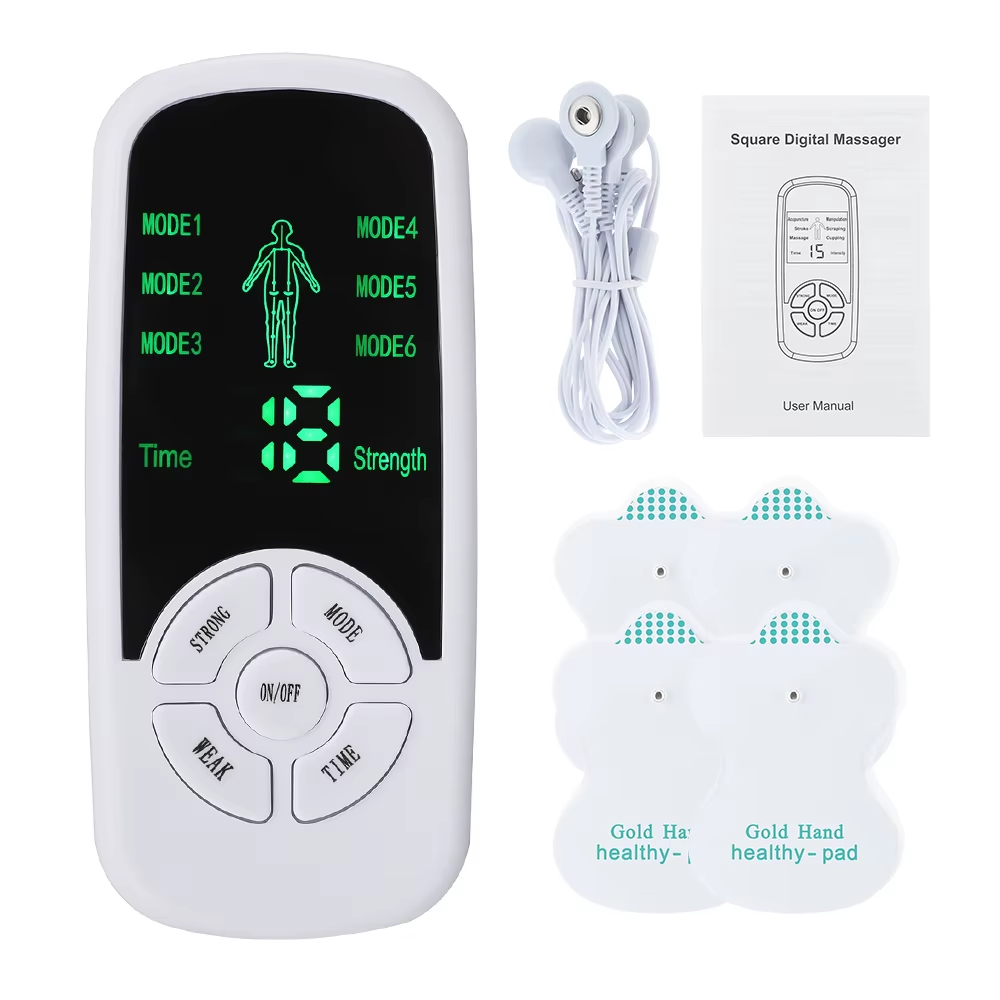 Ems Pulse Electric Muscle Stimulator Secondary image