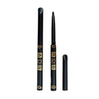 3PCS/9PCS Long-Lasting Waterproof Black Eyeliner Pencil -Smudge-Proof Sweat-Resistant for Bold Eye Makeup, Ldeal Gift