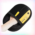 Pet Hair Glove Removal Cat Grooming Reusable Electrostatic Dedusting Brush Dog Hair Remover for Couch Carpet Clothes Washable